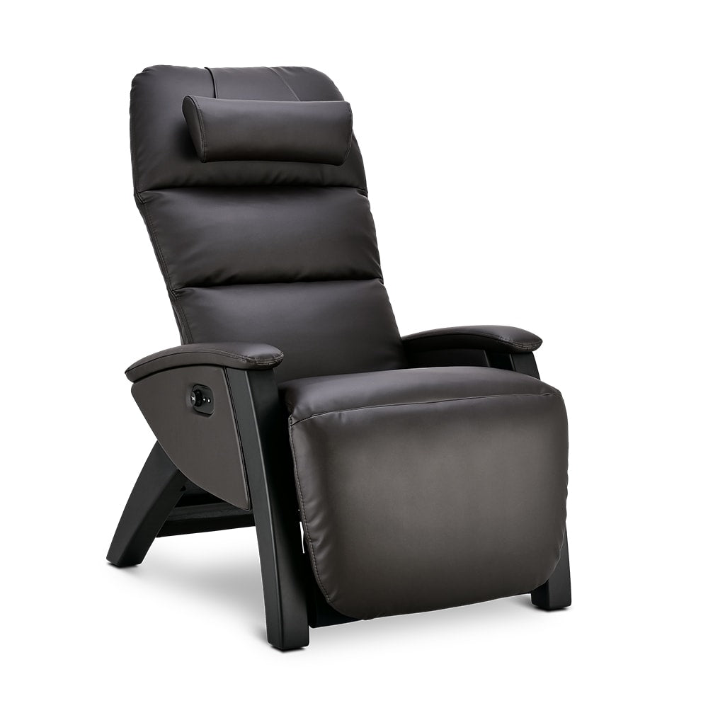 Zero gravity leather discount recliner