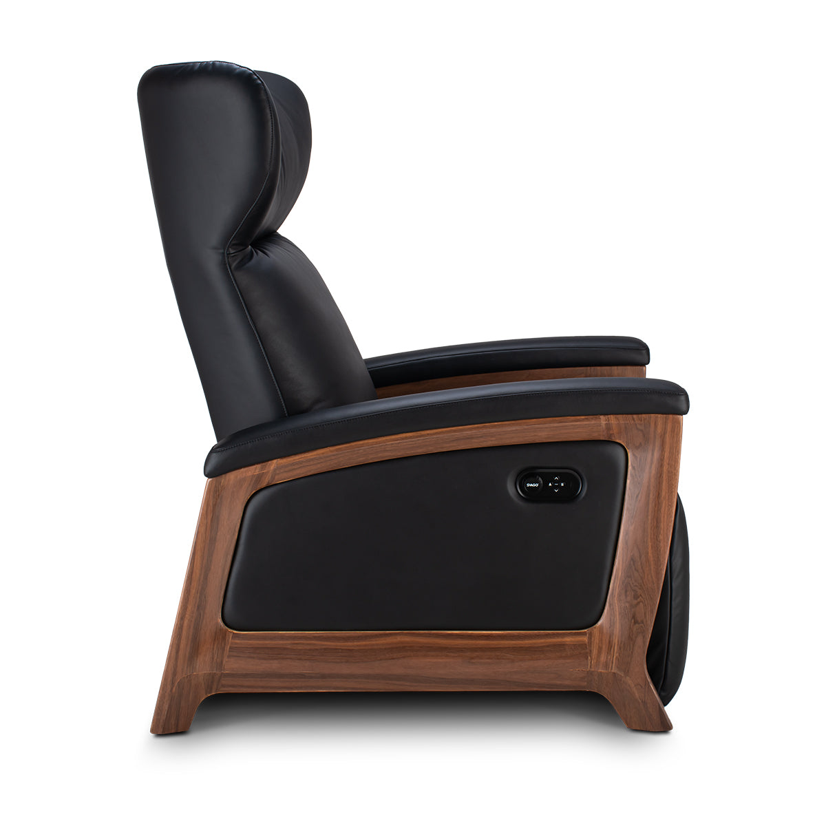 Svago Motion Mastery X1 Lounge Chair Side