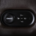 Svago Motion Mastery X2 Lounge Chair Controls