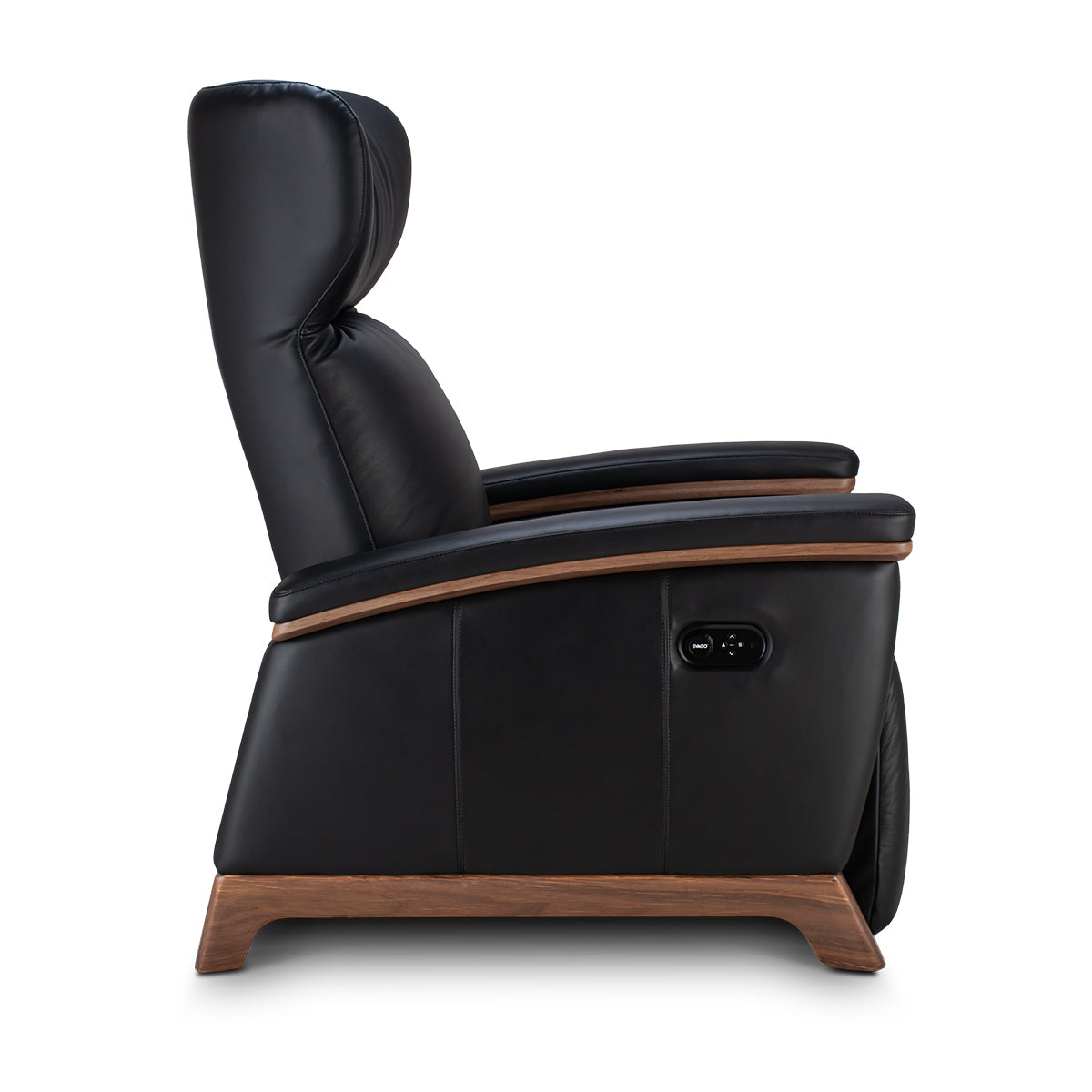 Svago Motion Mastery X2 Lounge Chair Side