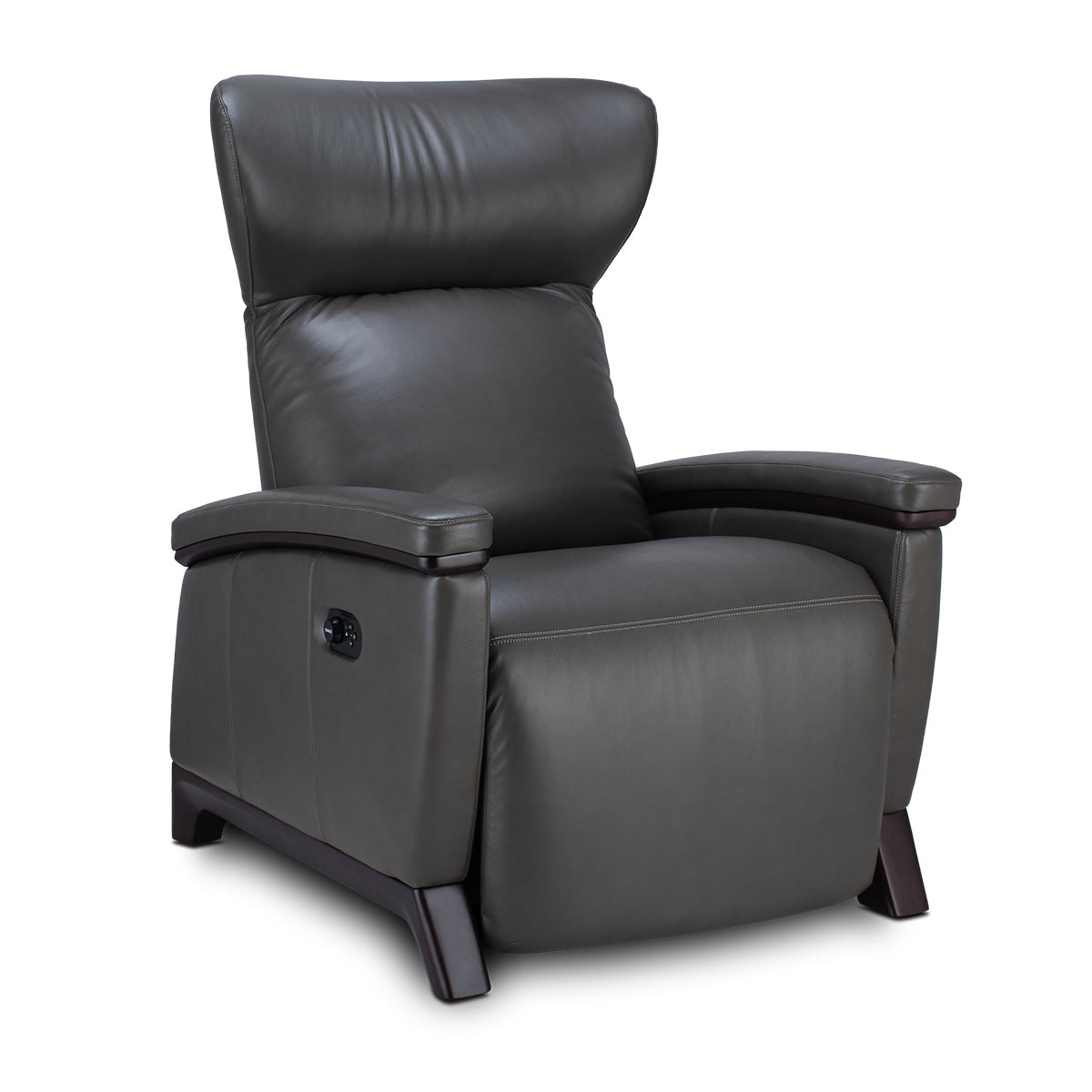 Svago Motion Mastery X2 Lounge Chair Modern Gray